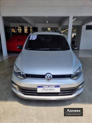 VOLKSWAGEN FOX 1.6 MSI TOTAL FLEX XTREME 4P MANUAL